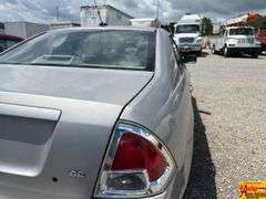 2007 Ford Fusion SE; 193386 Miles; VIN 3FAHP07Z67R235554.  See video.