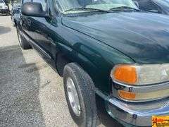 2006 GMC Z-71 Pick Up Truck; 141,034 Miles; VIN 2GTEK13T661165446.  Bill of sale only.  See video.