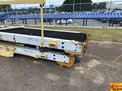 (2) Airline Conveyer Belts (view & pick up at Fowler Auction)
