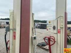 Steril Kon ST-1072 16,000 Lbs. Column Lift
