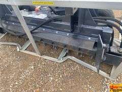 Land Honor 72" Power Rake