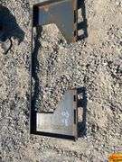 Skid Steer Attachment Tool