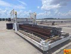 Aircraft Cargo Loader to be viewed & picked up at Huntsville's Airport Cargo Yard.  For more information, call Greg Bottom at (256) 777-4496.  Buyer is completely responsible for dismantling & moving.