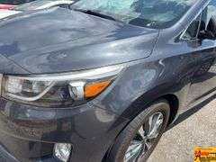 2015 KIA Sedona; 141,767 Miles; VIN KNDMC5C19F6066630.  See video.