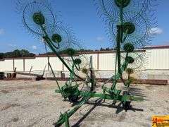 Frontier Hay Rake