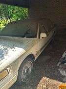 1996 Lincoln Town Car; VIN 1LNLM81W0TY715896; Selling For Parts Only.  No Title-BILL OF SALE ONLY.