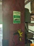 Mohawk 2-Post Vehicle Lift.  Buyer is responsible for removal.