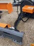 Land Honor Articulating Brush Cutter