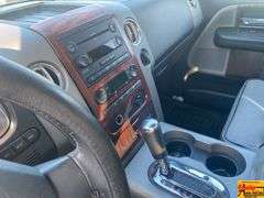 2006 Lincoln Mark LT Pick Up Truck, does not have reverse; 149,014 Miles; VIN 5LTPW18536FJ22552.  See video.