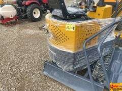 Land Hero Mini Excavator