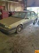 1994 Volvo 850 Sedan; VIN YV1LS5511S2196232; Selling For Parts Only.  No Title-BILL OF SALE ONLY.