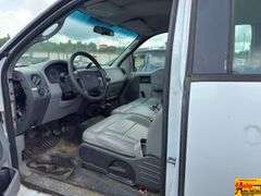 2007 Ford F-150; 131,519 Miles; VIN 1FTRX12W37FA77723 (021490).  See video.