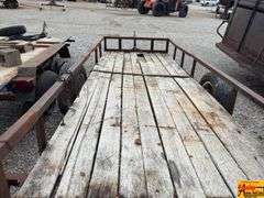 Trailer; Bill Of Sale Only