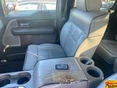2006 Lincoln Mark LT Pick Up Truck, does not have reverse; 149,014 Miles; VIN 5LTPW18536FJ22552.  See video.