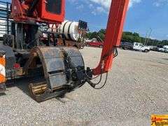 2018 Freightliner Grapple Truck; 25,480 Miles; VIN 1FVACYFE9JHJL1934.  See video.