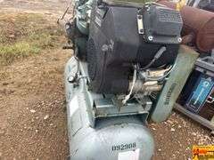 2004 ACS Air Compressor; SN 70050 (092908)