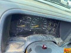 1999 GMC Sierra Classic 3500; 88,599 Miles; VIN 1GDKC34F3XF065704 (021142).  See video.