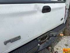 1998 Ford F-150 Triton V8; 122,297 Miles; VIN 1FTZF1762WNB27544 (021102).  See video.