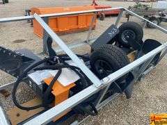 Land Honor Skid Steer Grader Blade
