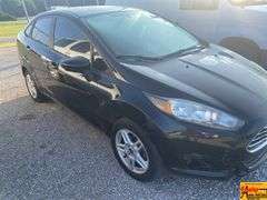 2019 Ford Fiesta, SE; 159,116 Miles; VIN 3FADP4BJ8KM111671.  See video.