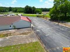4700 SF± Brick Commercial Building On 1.61 Acres±:  High Profile Location On Highway 53 Between Huntsville & Ardmore, Alabama