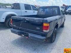 1999 Ford Ranger; 180,842 Miles; VIN 1FTYR10V7XPC04483.  See video.