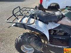 Polaris Demand 4 Drive 4-Wheeler