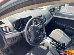 2008 Mitsubishi Lancer; 136,885 Miles; VIN JA3AU26U88U045012.  See video.