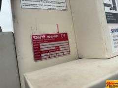 Steril Kon ST-1072 16,000 Lbs. Column Lift