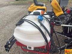 60-Gallon Sprayer