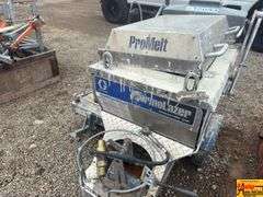2012 Graco Thermo Laser; SN BA207 (093669)
