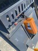 Wolverine 72" Skid Steer Brush Cutter, Model BC-13-72W