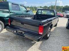 1984 Chevrolet S-10 Pick Up Truck; 84,484 Miles; VIN 1GCCS14BXE8210266.  See video.