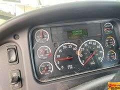 2018 Freightliner Grapple Truck; 25,480 Miles; VIN 1FVACYFE9JHJL1934.  See video.