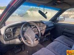 1998 Dodge Ram 1500, V8; 218,840 Miles; VIN 387HC13Y5WG166701.  See video.