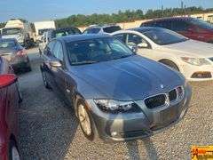 2009 BMW 323i; 190,966 Miles; VIN WBAPK7C54AA460554.  See video.