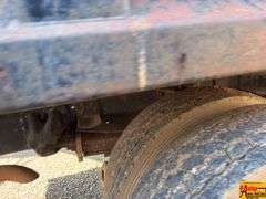 1999 GMC Dump Truck; 77,830 Miles; VIN 1GDP7H1C2XJ514465 (021668).  See video.