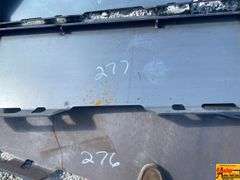 Skid Steer Attachment Tool