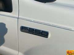 2005 Ford F-250 XL Super Duty Pick Up Truck; 262,773 Miles; VIN 1FTSX20505ED23146.  See video.