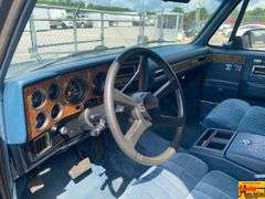 1990 Chevrolet 1500 Silverado V-8 350 Suburban With 1 Owner; low miles of 66,586; Very well maintained.  Currently not on site but will be August 4th.