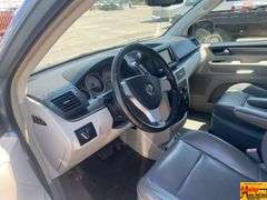 2010 Volkswagen Routan SE; 188,319 Miles; VIN 2V4RW3D10AR159205.  See video.