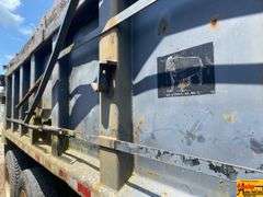 1995 Ford L9000 Dump Truck; 53,692 Miles; VIN 1FDZY82E7SVA07231.  See video.