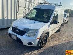 2012 Ford Transit Connect Truck; 225,656 Miles; VIN NM0LS7DN1CT106706.  See video.