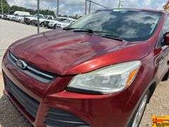 2015 Ford Escape SE; Miles Unknown; VIN 1FMCU0GX5FUC77874.      See video.