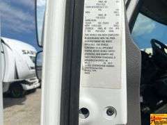 2018 Freightliner Grapple Truck; 25,480 Miles; VIN 1FVACYFE9JHJL1934.  See video.