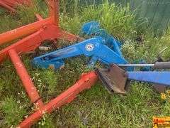 Farmtrac 5040 Tractor Front End Loader & Other Loaders