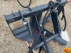 Land Honor Skid Steer Tree Puller