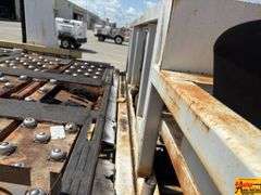 Airline Container Transport.  To be viewed & picked up at Huntsville's Airport Cargo Yard.  For more information, call Greg Bottom at (256) 777-4496.  Buyer is completely responsible for dismantling & moving.