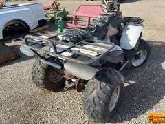 Polaris Demand 4 Drive 4-Wheeler