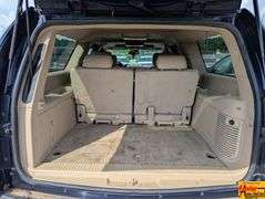 2009 Chevrolet LTZ Suburban, flexfuel; 223,266 Miles; VIN 1GNFK36349R286278.  See video.